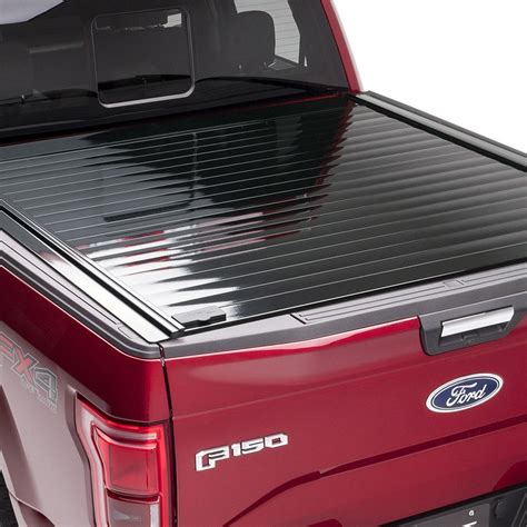 Toyota Tacoma Retractable Bed Cover